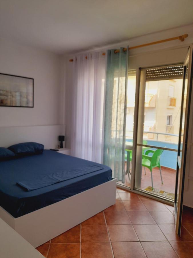 Seaside Deluxe Apartment Драч Екстериор снимка