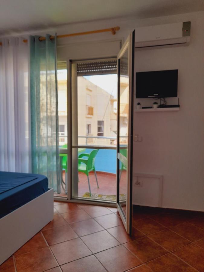 Seaside Deluxe Apartment Драч Екстериор снимка