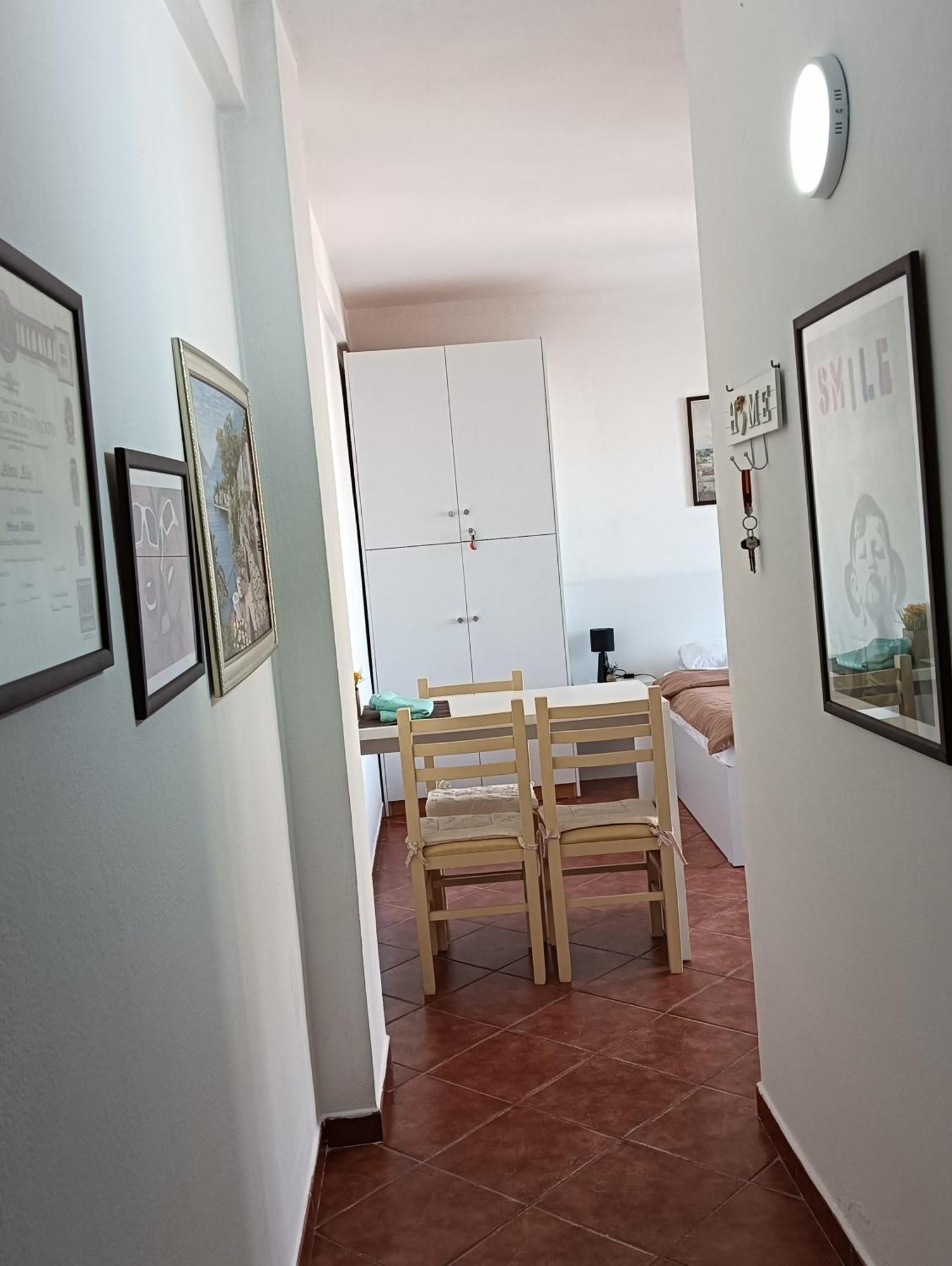 Seaside Deluxe Apartment Драч Екстериор снимка